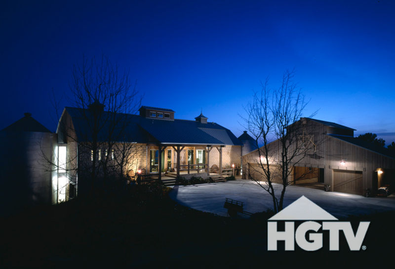 “Homes Across America” Features Corral Canyon Residence