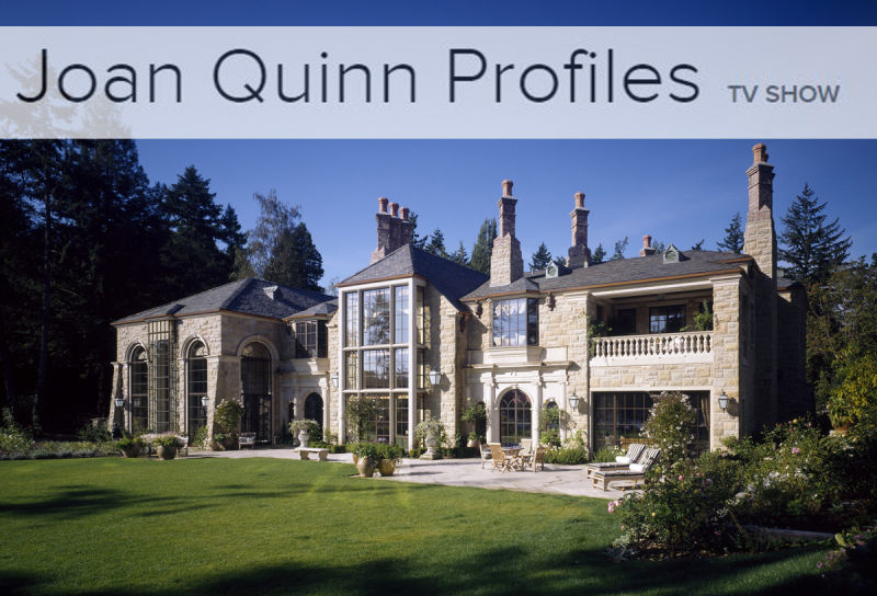 Joan Quinn Profile Includes Richard Landry