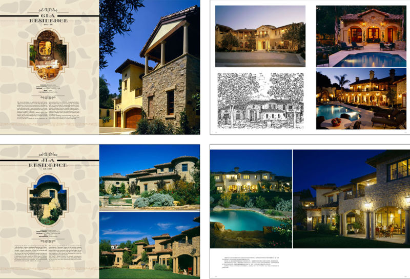 New Book “Tuscan Style Design” Features Two Residences by Landry Design Group