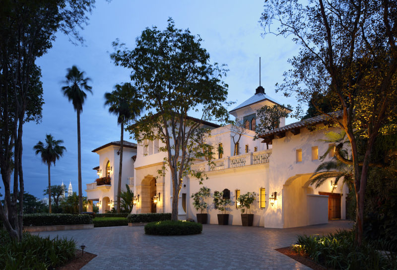 Robb Report Selects Villa Merchu as 2015 Ultimate Home