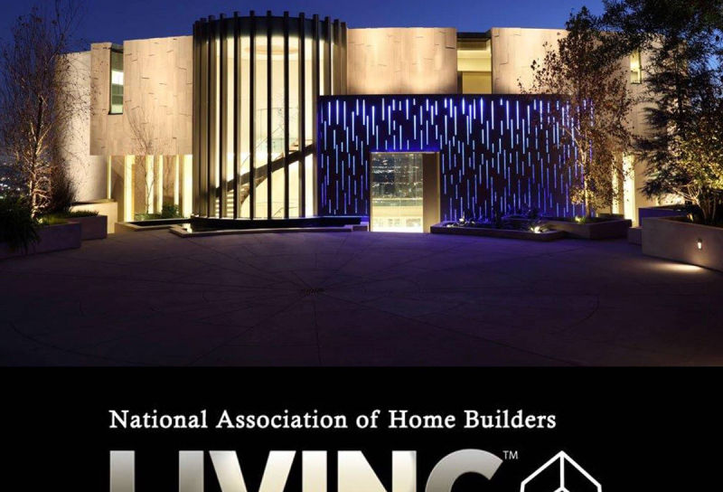 Collingwood Residence Wins “One of a Kind Custom or Spec Home” Award