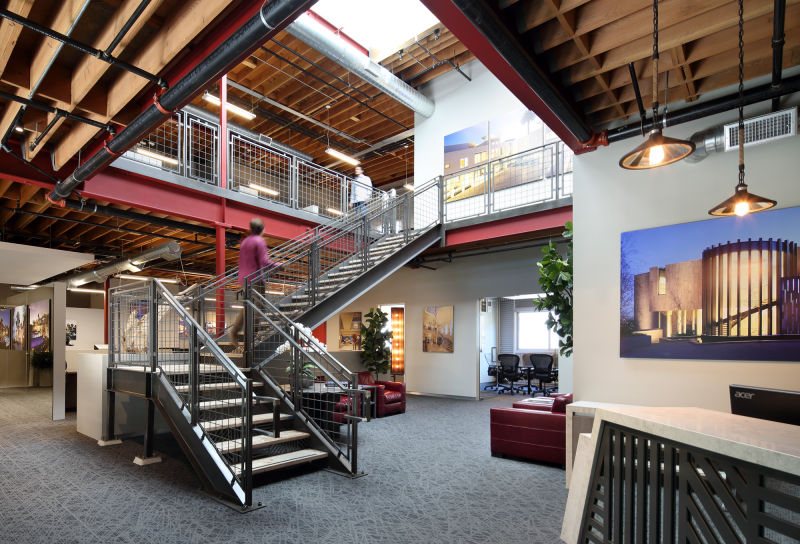AIA|LA Tours visits Landry Design Group