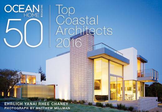 Landry Design Group Listed Among Ocean Home Magazine’s Top 50 Coastal Architects of 2016