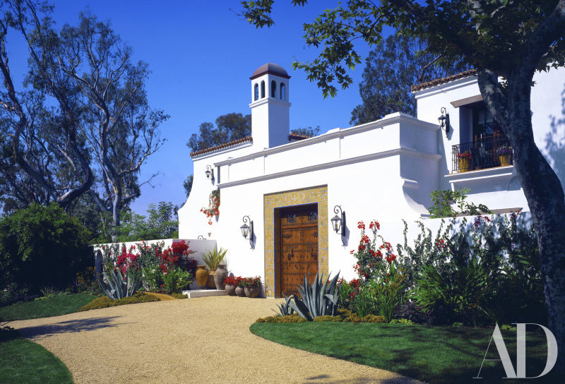Auerbach Residence Featured in Architectural Digest Story