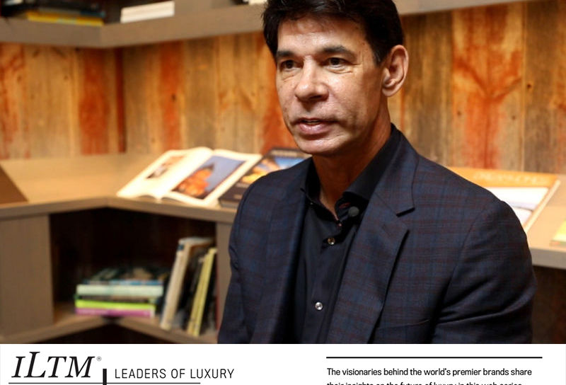 Richard Landry Featured Among Robb Report’s “Leaders of Luxury”