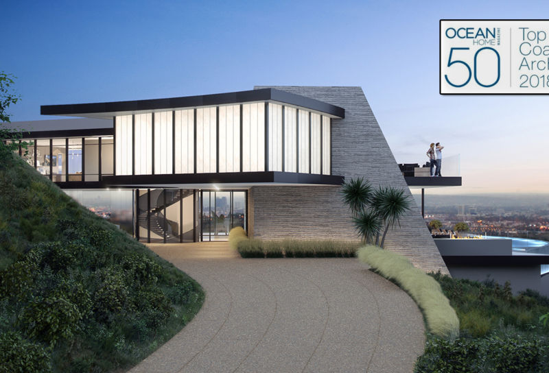 LDG named by Ocean Home one of Top 50 Coastal Architects for 2018