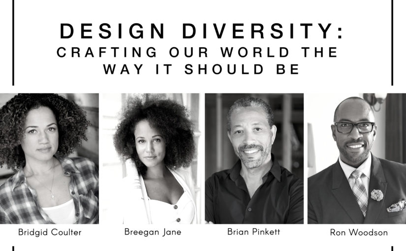 Brian Pinkett at WestEdge Design Fair 2019