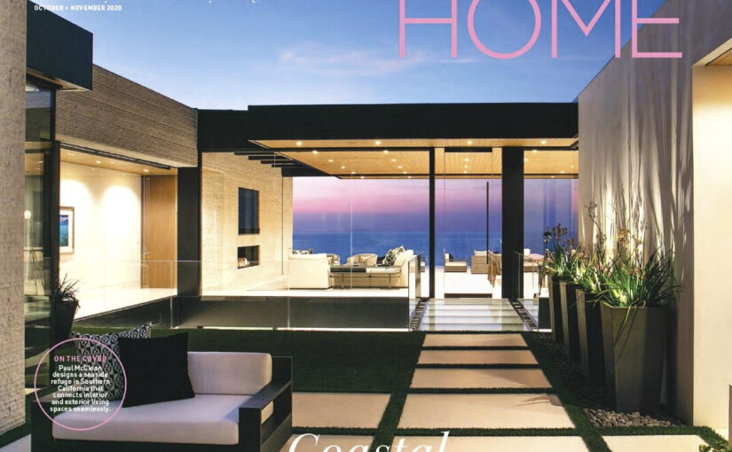 LDG listed in Ocean Home magazine’s Top Coastal Architects of 2020