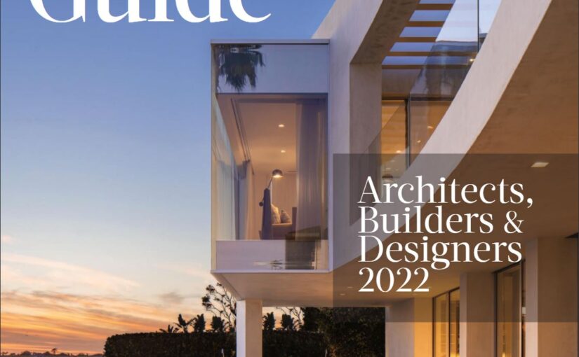 LDG featured in CA Homes Essential Guide 2022