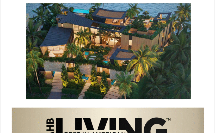 LDG received four awards at the 2024 BALA competition by NAHB