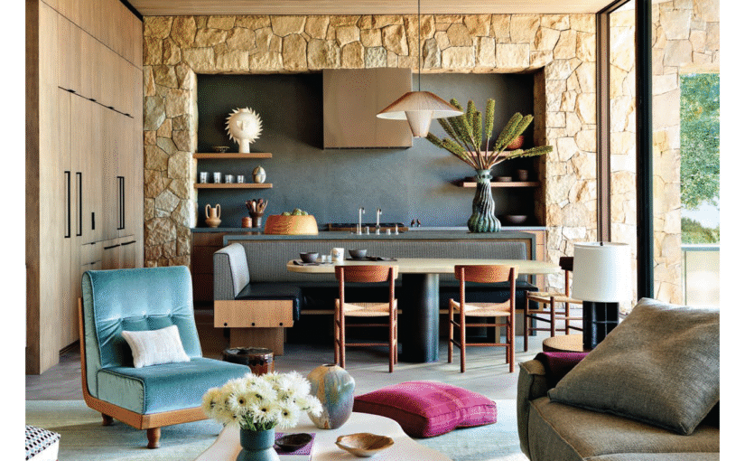 LDG Project featured in LUXE Interiors + Design Los Angeles Sept/Oct 2025
